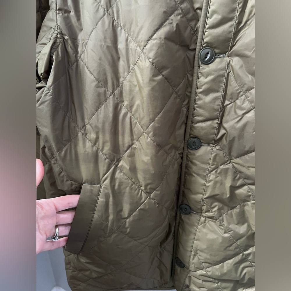 rag & bone Brielle Quilted Reversible Jacket Womens Size Large New - Picture 6 of 10